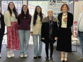 Frando Papandrea, Ilaria Pellegrini, Lucrezia Gregoris, Giulia Macchini., Clarice Delbianco, Francesca Szeremet, Valentina Biguzzi, Franco Barilaro
